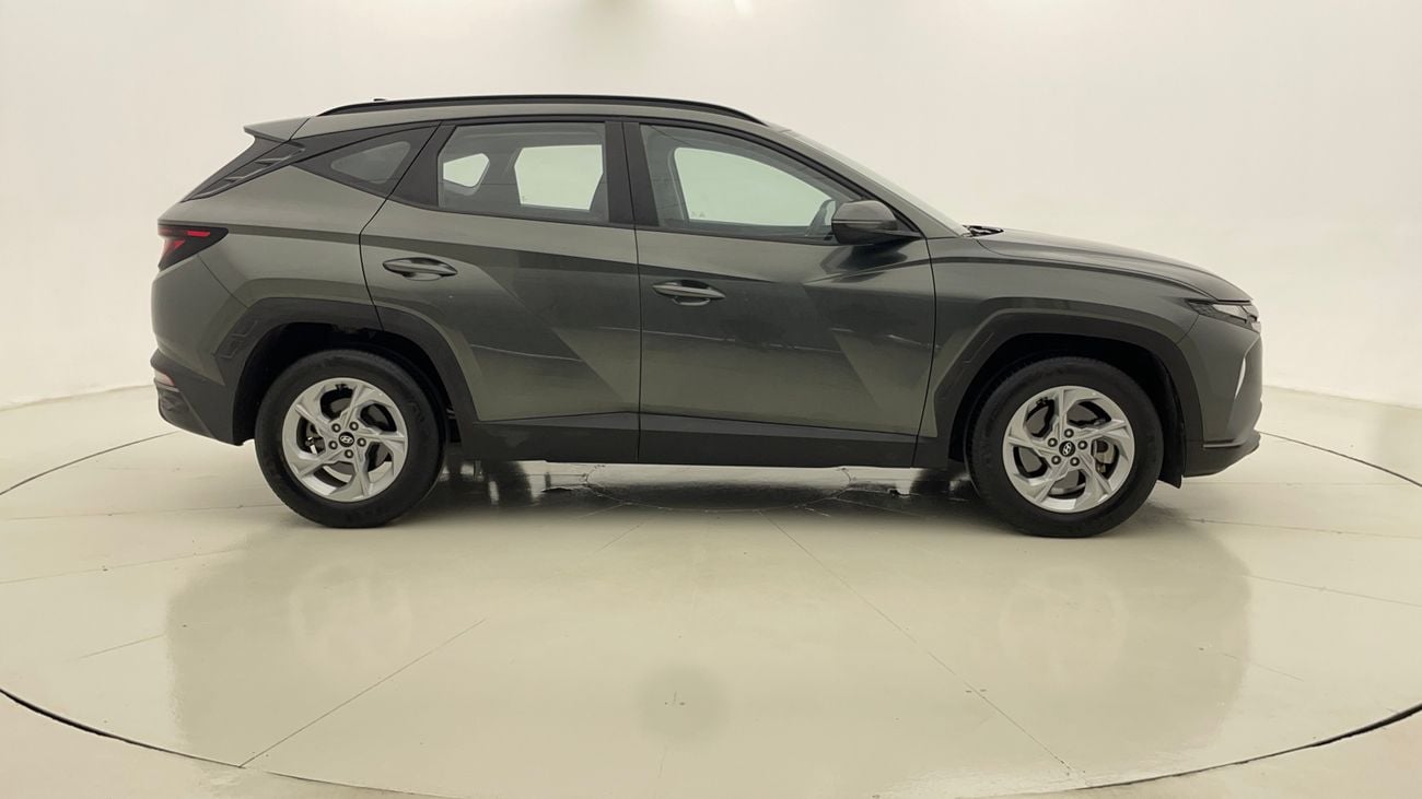 هيونداي توسون SMART 2 | بدون دفعة مقدمة | اختبار القيادة في المنزل