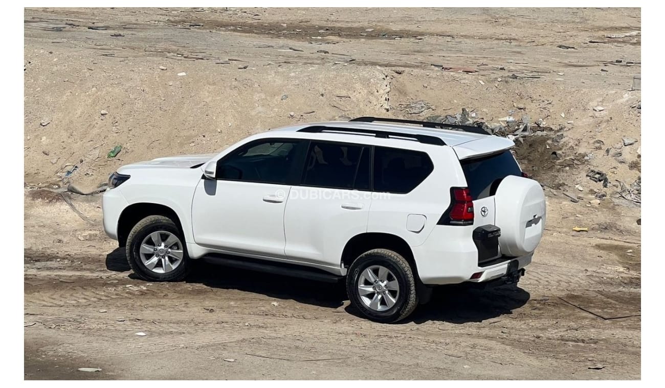 تويوتا برادو