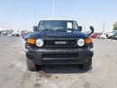 تويوتا إف جي كروزر (RAMADAN OFFER) TOYOTA FJ CRUISER SUV RHD 2013 MODEL 4.0 L PETROL AUTOMATIC(PM23149)