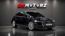 Audi A8 55 TFSI LWB