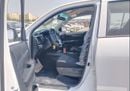 Toyota Hilux DLX 2.4L DEISEL M/T DOUBLE CABIN PICKUP ▾