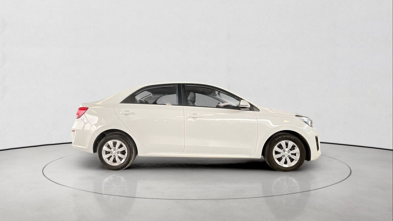 كيا بيجاس LX | شامل الضمان | 0 ﺪﻔﻋﺓ ﺃﻮﻟﻯ