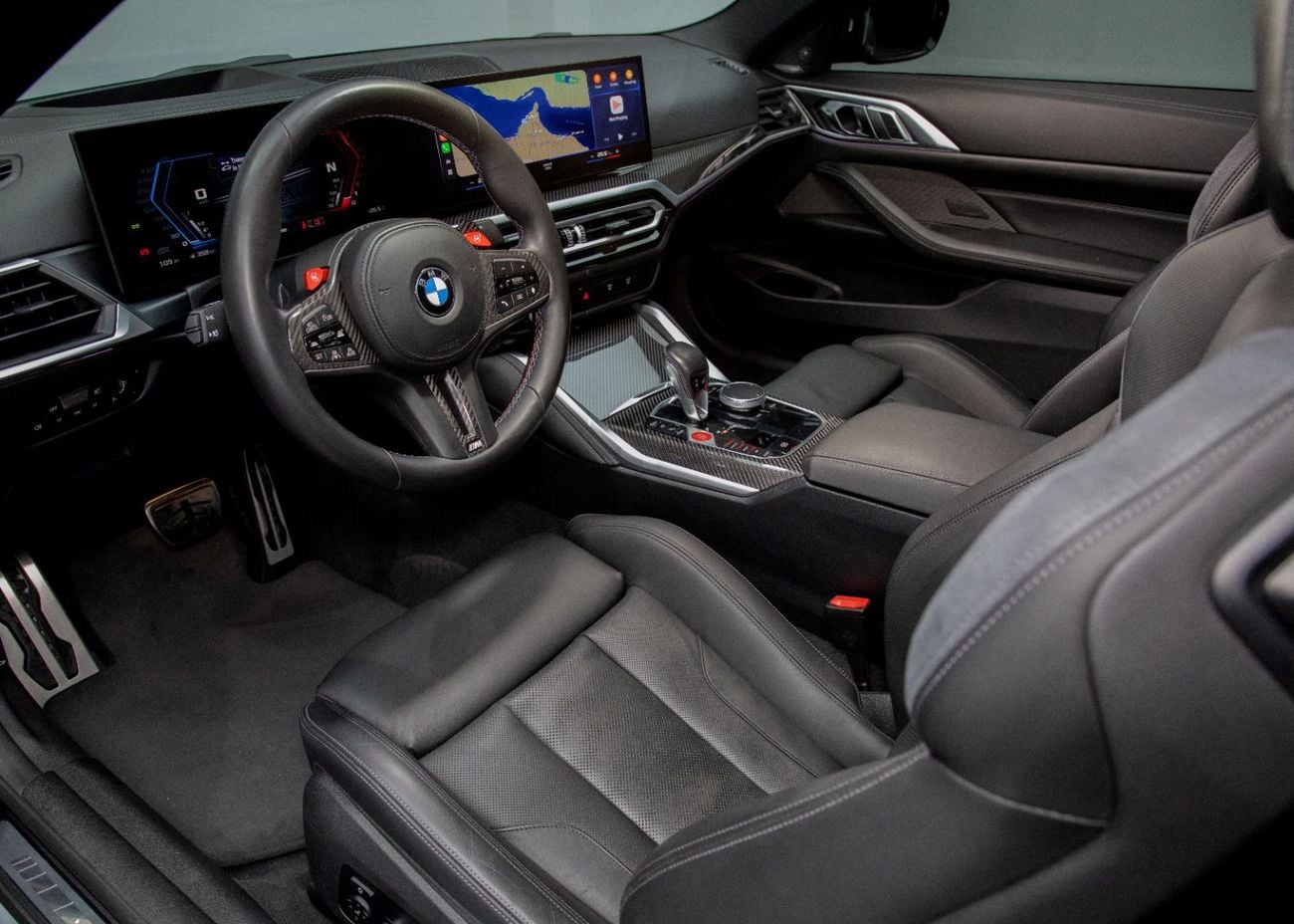 بي أم دبليو M4 Competition 3.0L