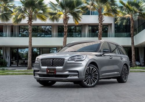 Lincoln Aviator 4,818 P.M | 0% Downpayment | AVIATOR PRESIDENTIAL | WARRANTY 2029!