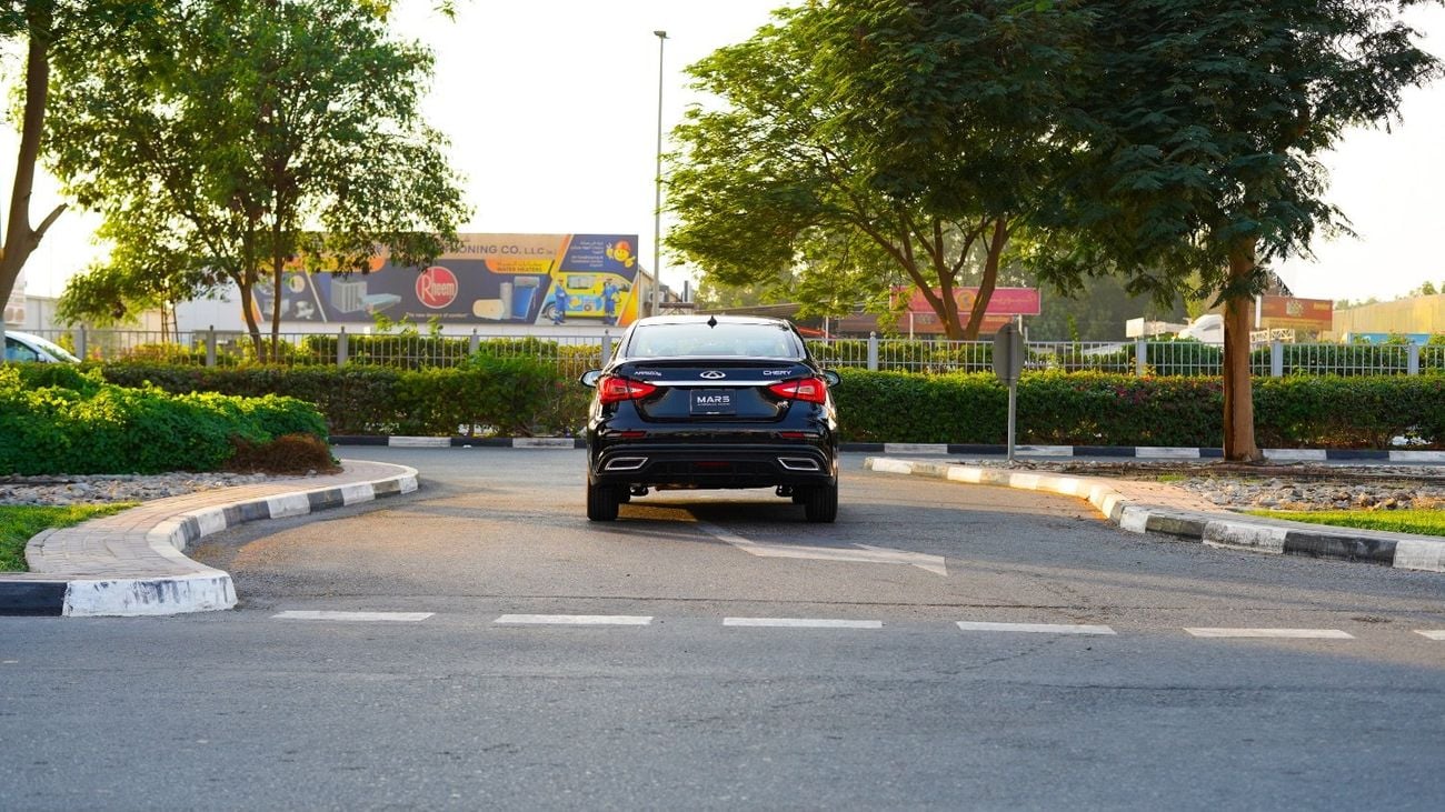 Chery Arrizo 5 2026 Chery Arrizo 5 / 1.5L FWD / 116 Hp / AWR Warranty 6 Years