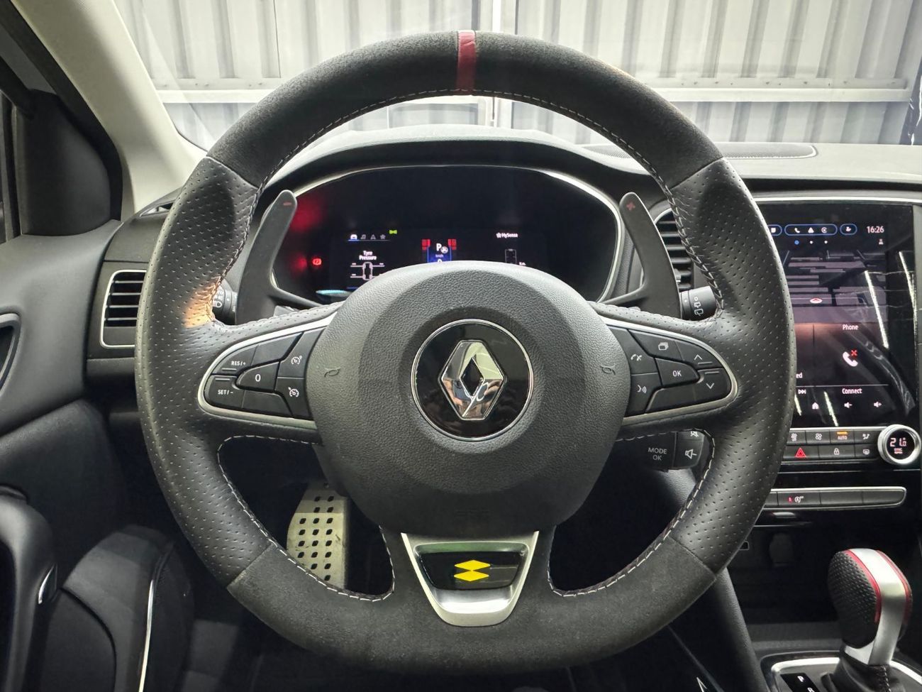 Renault Megane RS I4 (300HP) 2024 Renault Megane, Sep 2027 Renault Warranty, Full Renault Service History, Very Low