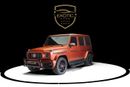 Mercedes-Benz G 63 AMG 4MATIC SUV