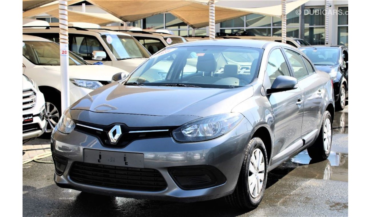 Renault Fluence