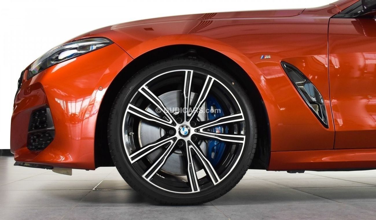 BMW M850i i xDrive Gran Coupe