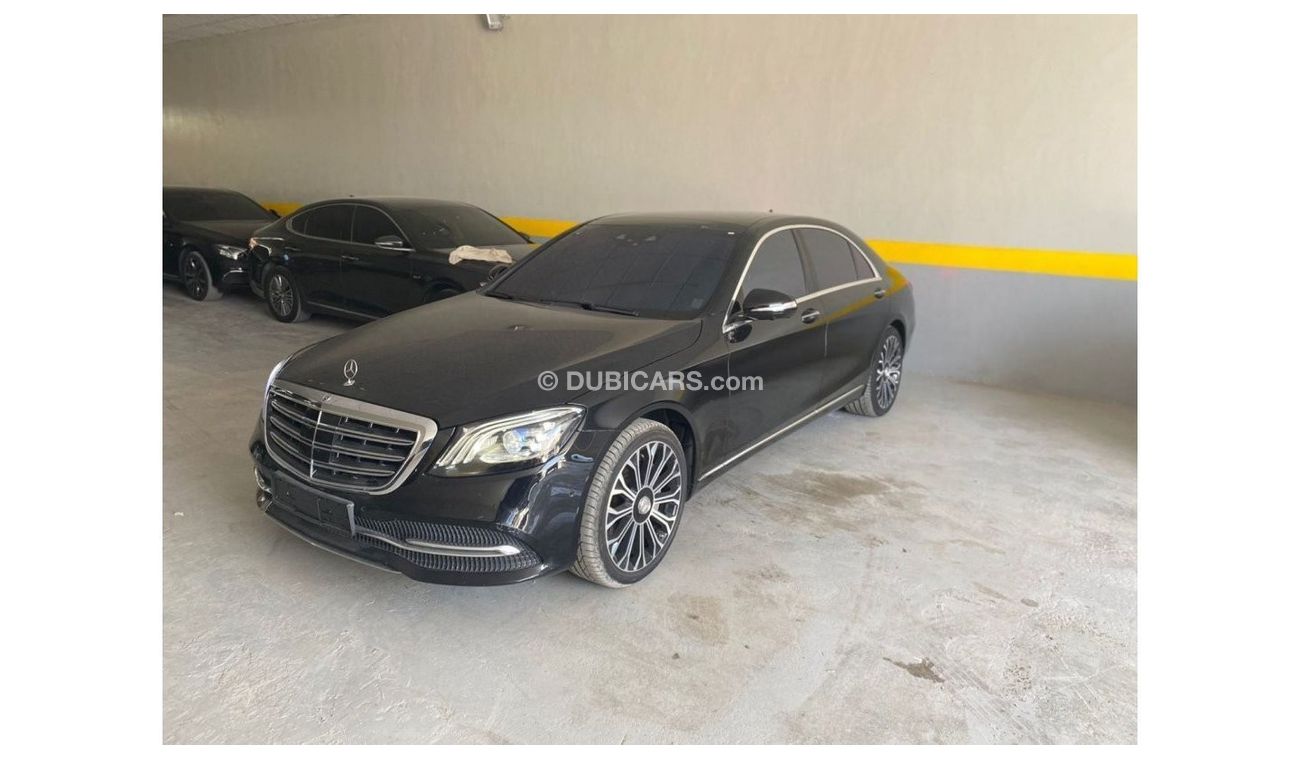 Mercedes-Benz S 560 Std MERCESES S560