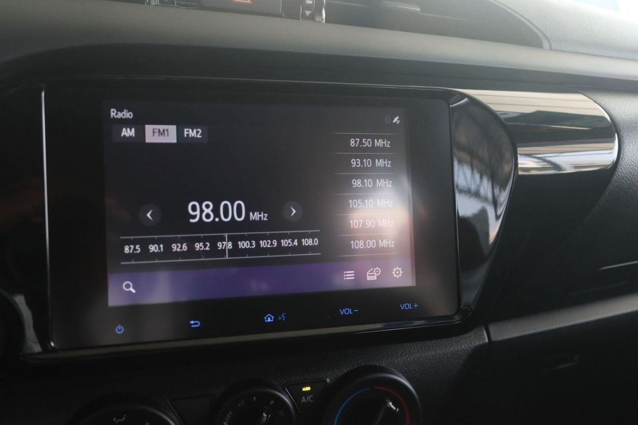 Toyota Hilux 2025 TOYOTA HILUX 2.7 **EXPORT ONLY**التصدير فقط خارج الخليج***