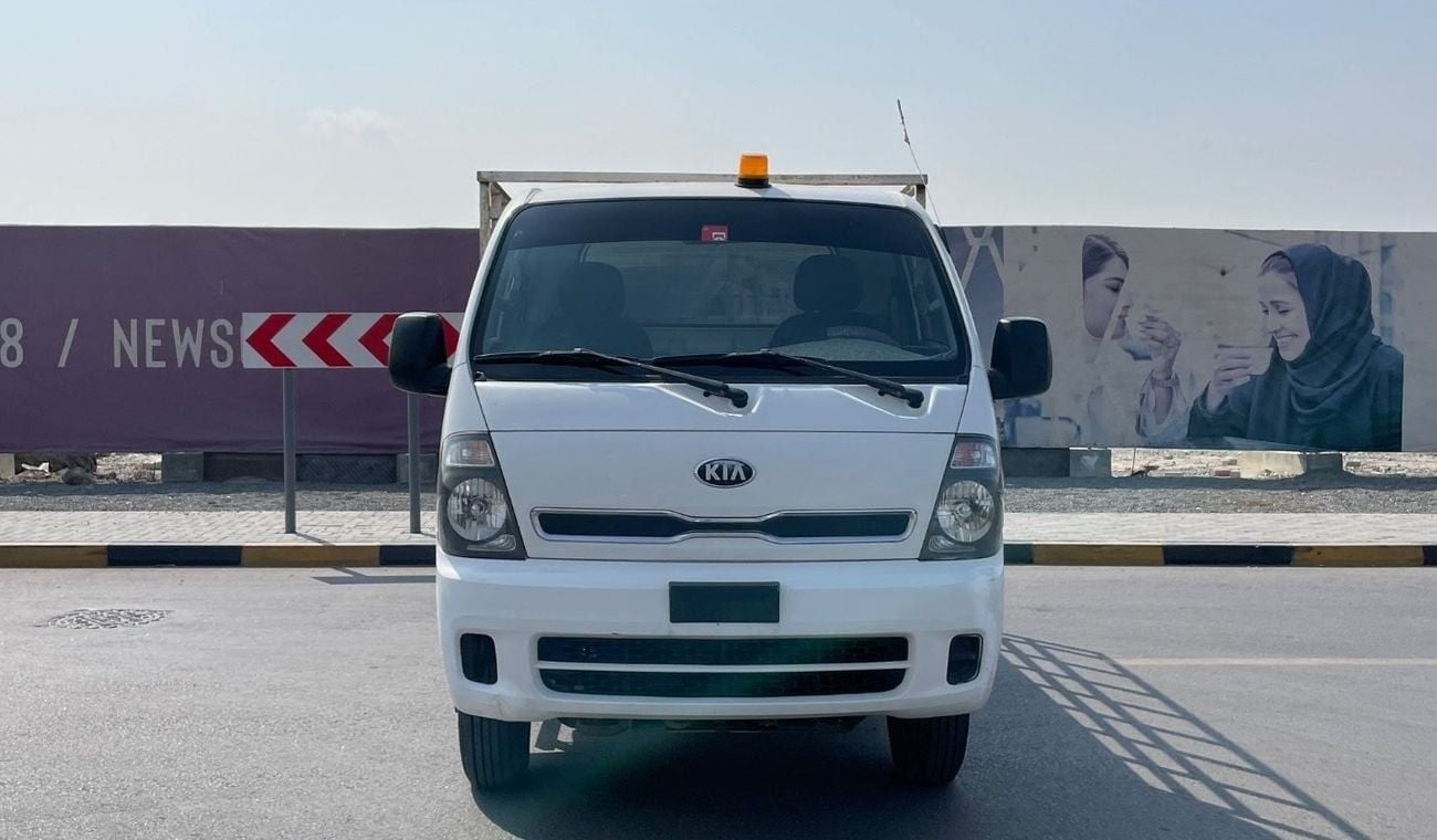 Kia K4000 2.5L, manual خليجي