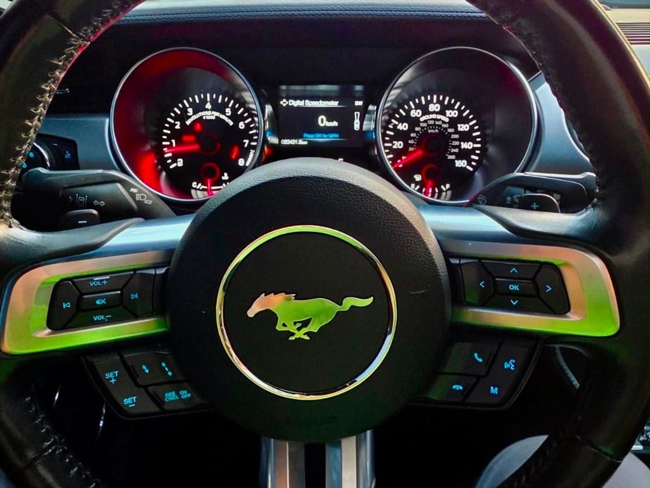 Ford Mustang GT PREMIUM