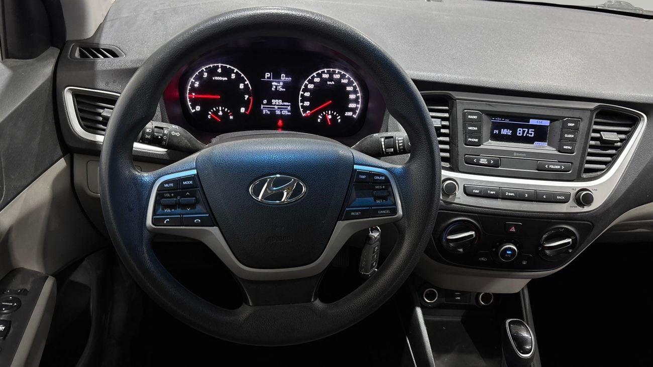 Hyundai Accent SMART 2022 | AED 461/Month | 0 DP | 30 Day Return | Warranty