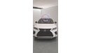 لكزس RX 350 F-Sport 2021MY  Full Option ( NOT FOR SALE IN GCC COUNTRY )