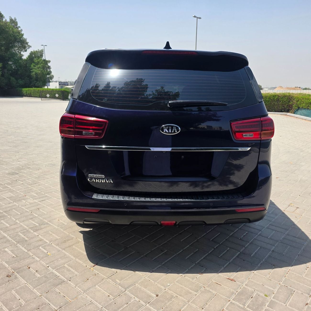 Kia Grand Carnival