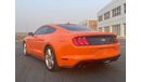 Ford Mustang EcoBoost Model 2020 2.3L RWD -  USA specs / low mileage