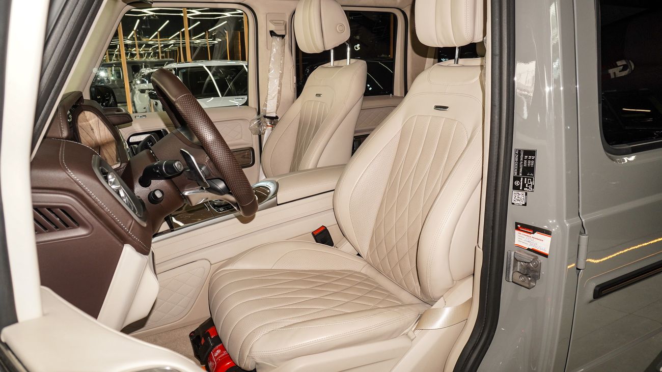 Mercedes-Benz G 63 AMG