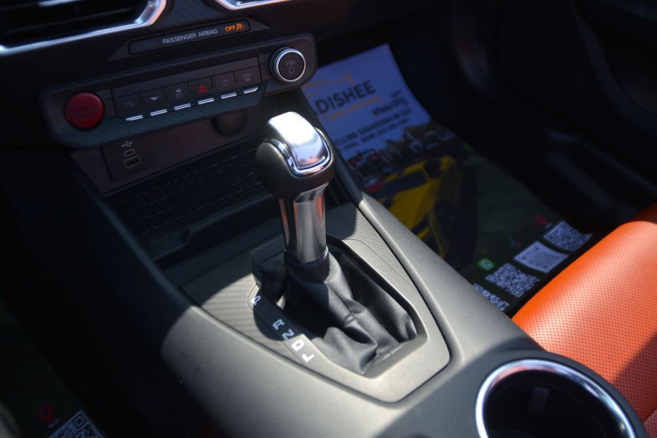 فورد موستانج EcoBoost 2.3L Coupe A/T