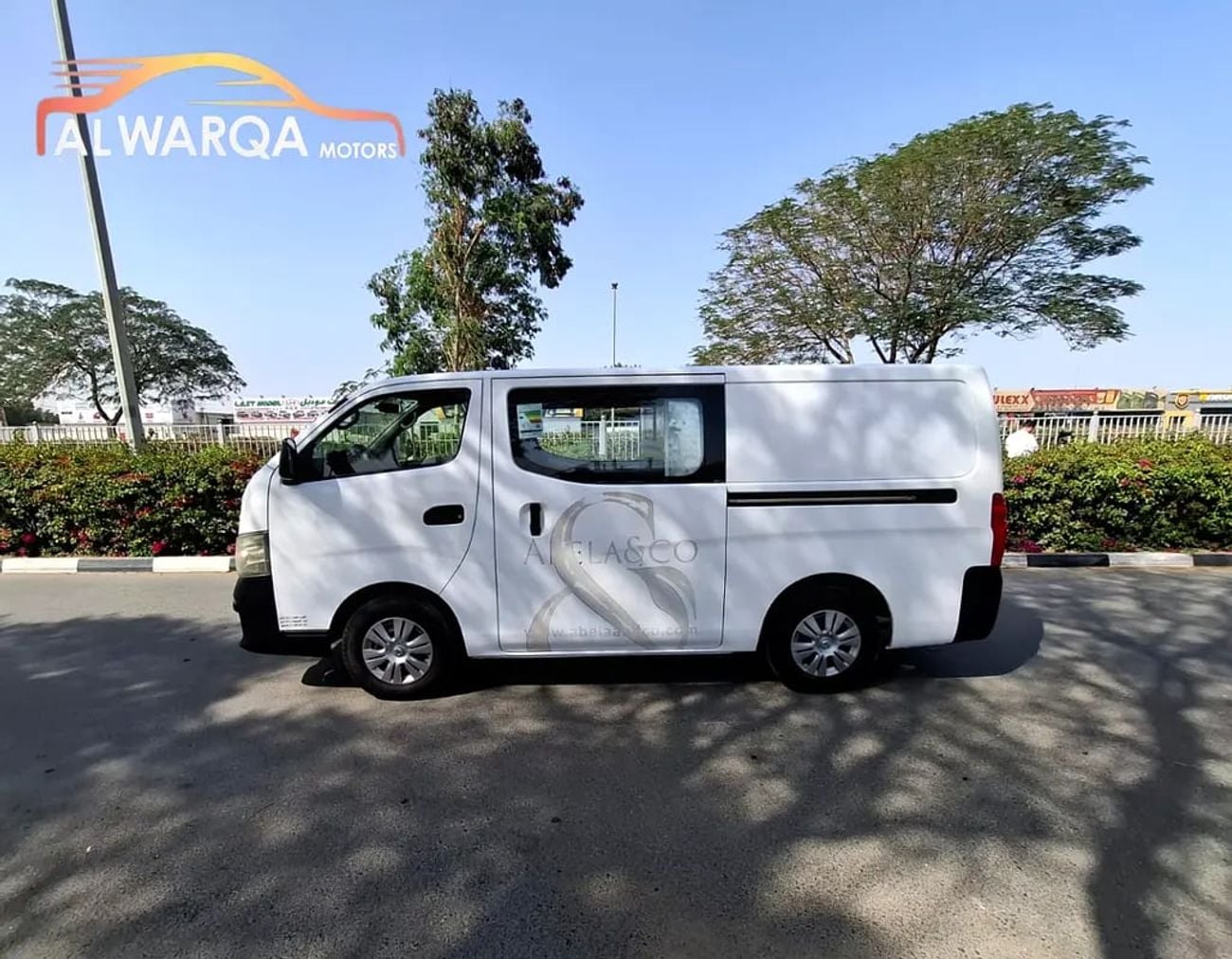 Nissan Urvan NISSAN URVAN NV350