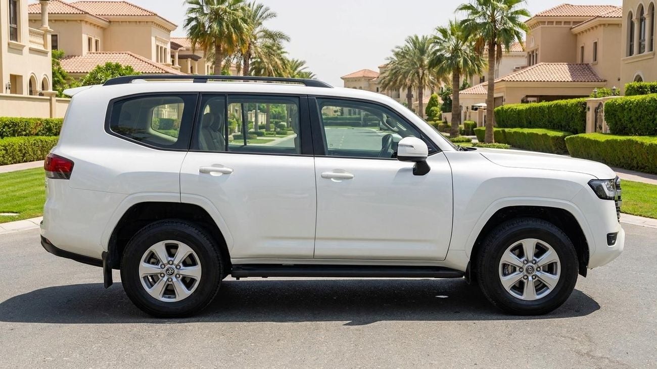 Toyota Land Cruiser EXR 2024 | AED 3159/Month | 0 DP | 30 Day Return | Warranty | Service History
