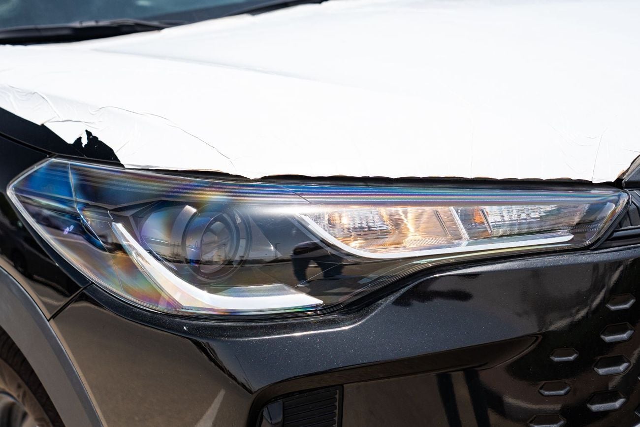 تويوتا كورولا كروس 1.8L COROLLA CROSS 2025 XL