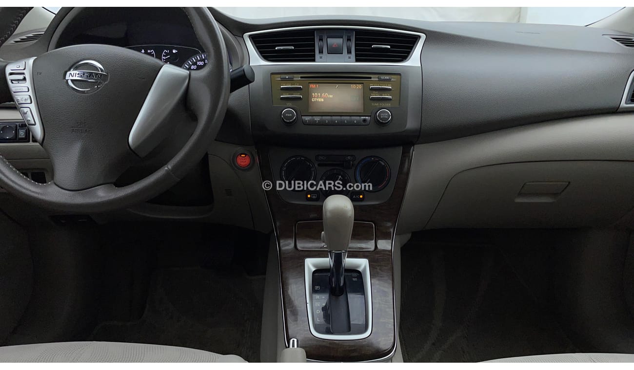 Nissan Sentra SL 1.8 | Zero Down Payment | Free Home Test Drive