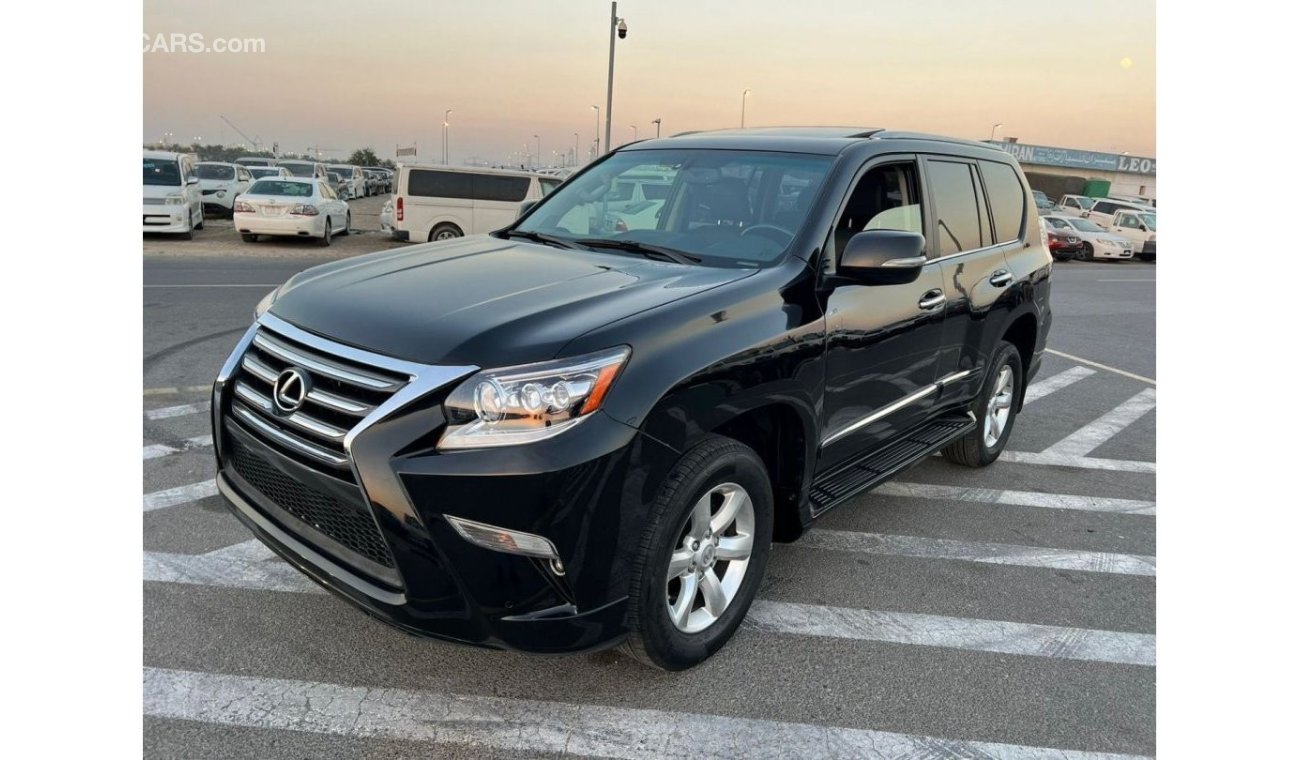 لكزس GX 460 2017 LEXUS GX460 , 4.0L-V8 AWD / EXPORT ONLY