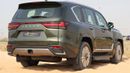 Lexus LX700h SIGNATURE URBAN 3.5L HYBRID A/T // 2025 // FULL OPTION WITH RADAR , HEAD UP DISPLAY , MARK LEVINSON