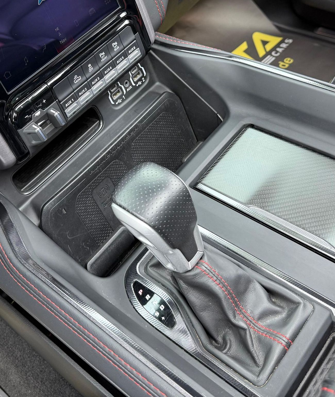 رام 1500 TRX 2022 RAM 1500 TRX, 2027 RAM Warranty, Full RAM Service History, Excellent Condition, GCC