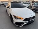 Mercedes-Benz CLA 35 AMG Std 2.0L