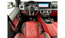 Mercedes-Benz G 63 AMG Std 2019 Mercedes G63 AMG, 02/2024 Gargash Warranty + Service Contract, GCC