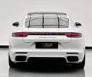 Porsche Panamera Turbo S E-Hybrid 4.0L (680 HP) AWD 2018 Porsche Panamera Turbo S E-Hybrid, Porsche 2 Years Warranty,