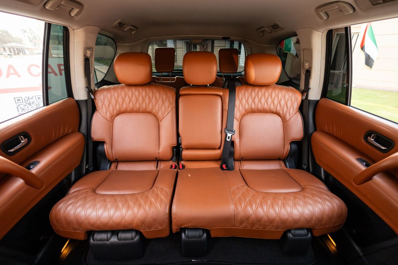 Nissan Patrol SE Platinum City 4.0L