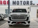 Toyota Land Cruiser 2026 LAND CRUISER VXR 3,3 TWINTURBO DIESEL  FULLY LOADED  **التصدير فقط خارج الخليج**EXPORT ONLY**