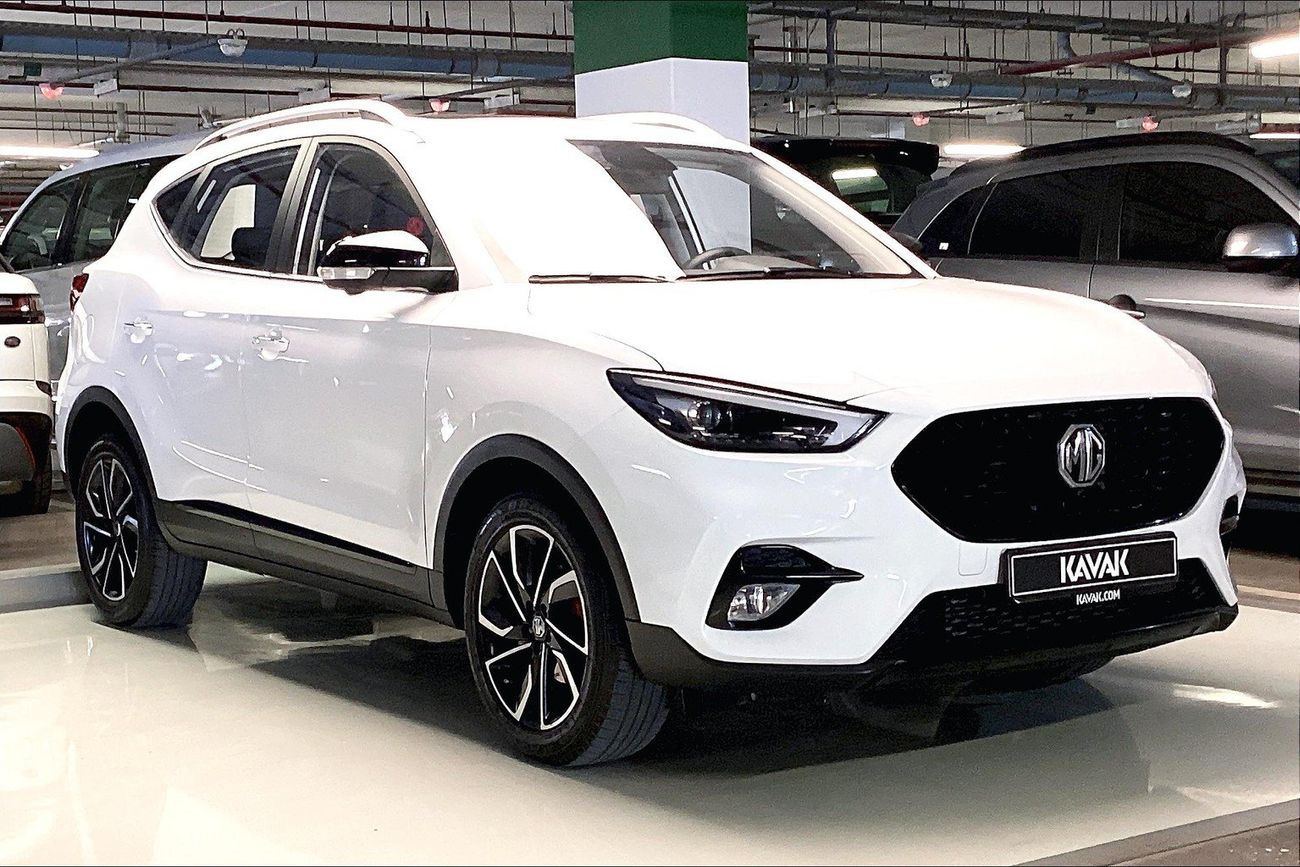 أم جي ZS Trophy | شامل الضمان | 0 ﺪﻔﻋﺓ ﺃﻮﻟﻯ