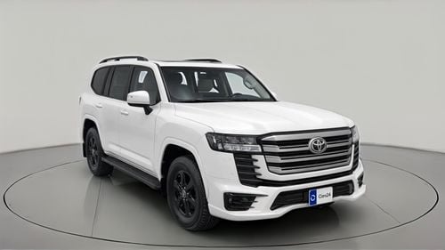 Toyota Land Cruiser GXR 2022 | AED 3191/Month | 0 DP | 30 Day Return | Warranty | Service History