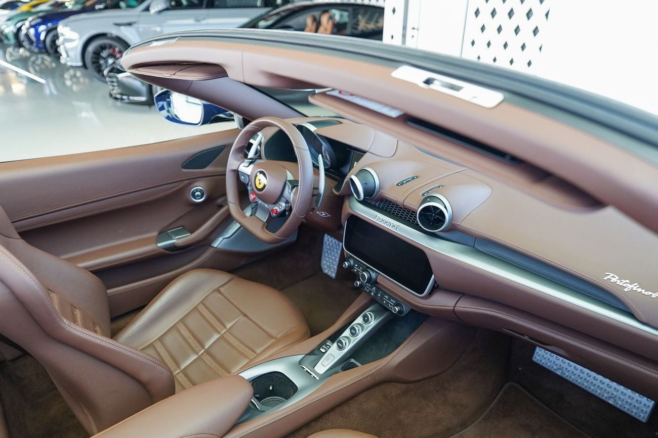 Ferrari Portofino Std 3.9L M