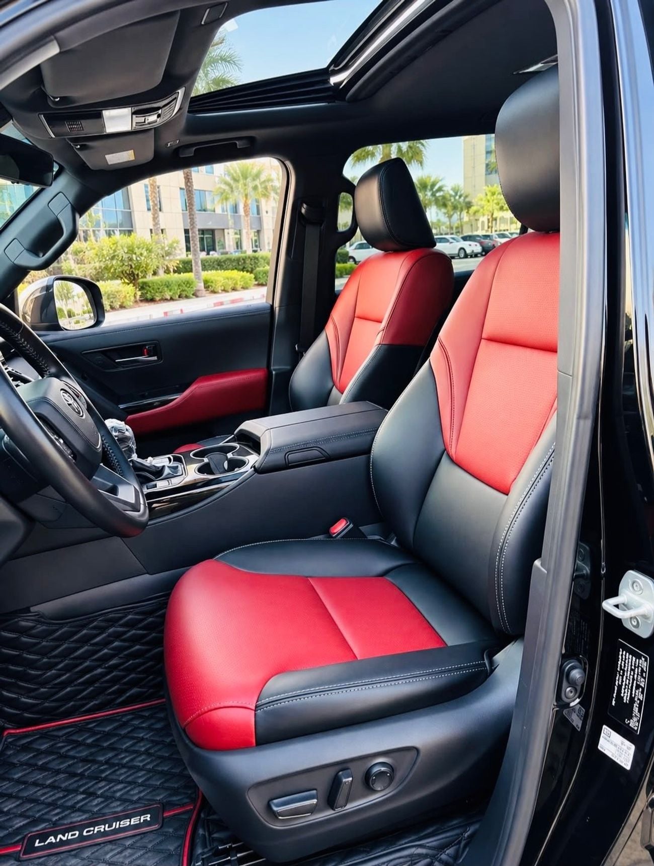 تويوتا لاند كروزر GXR Toyota landcuriser GXR TwinTurbo 2022 full option v6