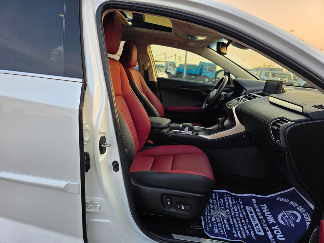 لكزس NX 300 NX300