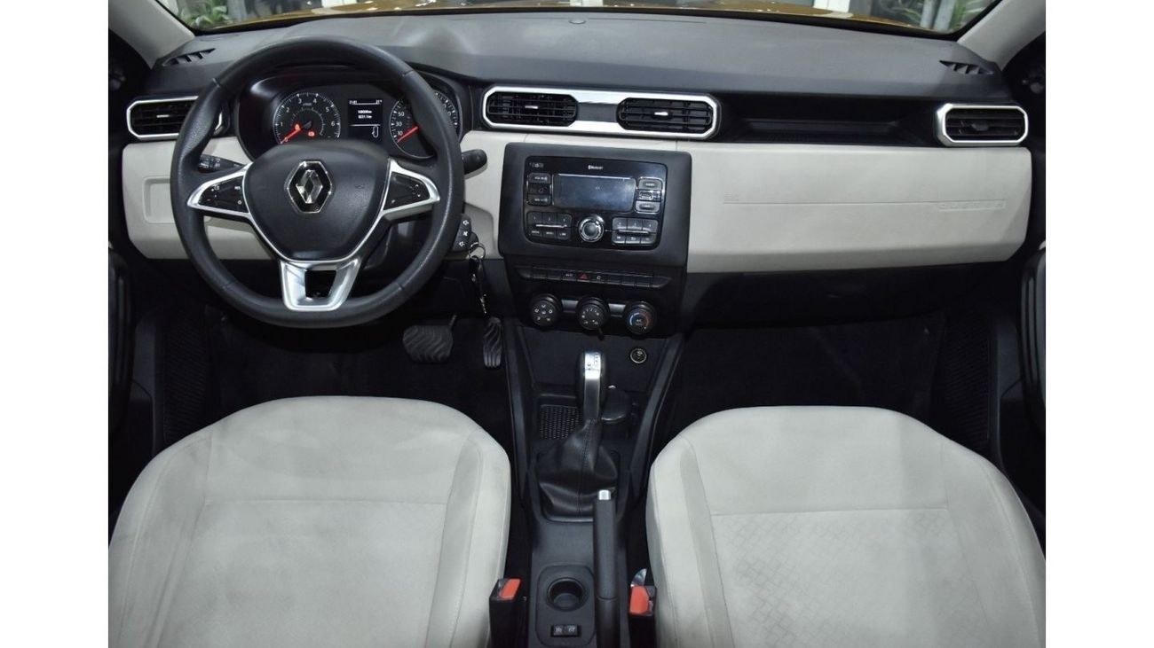 Renault Duster EXCELLENT DEAL for our Renault Duster 1.6L ( 2019 Model ) in Orange Color GCC Specs