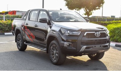 Toyota Hilux ADVENTURE SR5 2.8L M/T