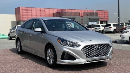 Hyundai Sonata SE 2.4L,V4