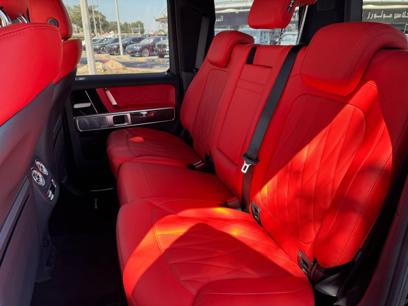 Mercedes-Benz G 63 AMG EXPORT PRICE 2025 GERMAN SPEC USED ONLY 1500