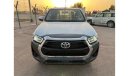 Toyota Hilux S GLX Limited GLX-S Double Cab 2.4L 4-Cyl Diesel (Full-Option)