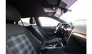فولكس واجن جولف GTI Fabric + 2.0L Volkswagen Golf GTI 2019 GCC under Warranty with Flexible Down-Payment.
