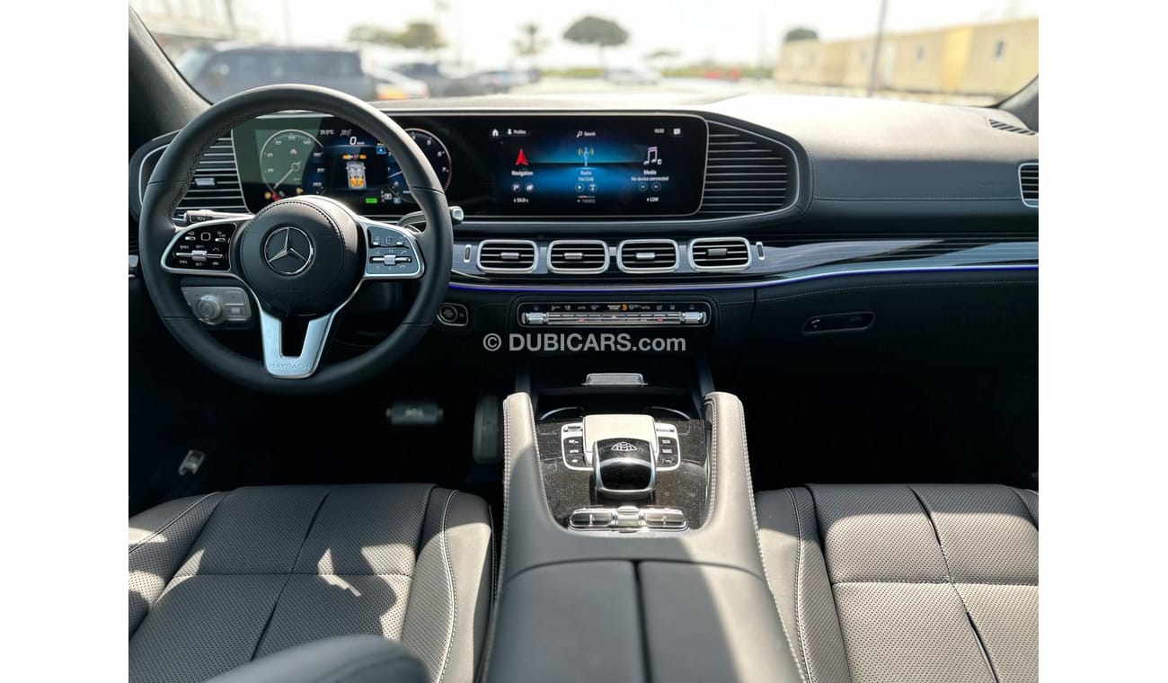 Mercedes Maybach GLS600 Maybach Ultra Luxurious Pilot Seat , SPECIAL OFFER FOR EXPORT