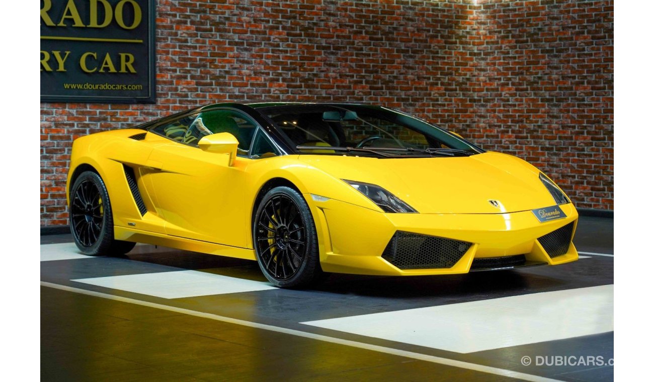 Lamborghini Gallardo 560 - 4