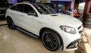 Mercedes-Benz GLE 63 AMG S