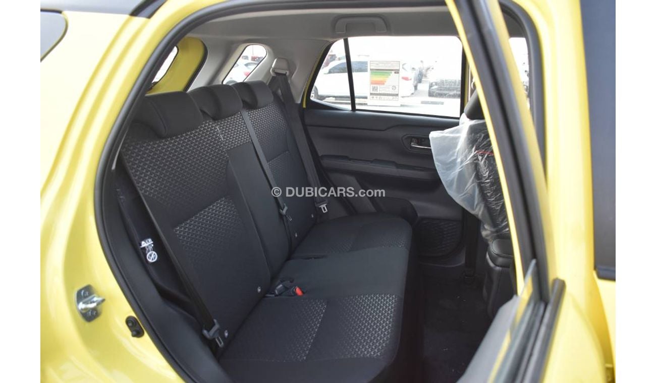 Toyota Raize 1.0L TURBO Pet - 23YM (EXPORT OFFER)